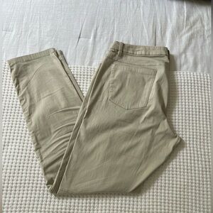 Lululemon ABC 5 Pocket Pant Classic Fit